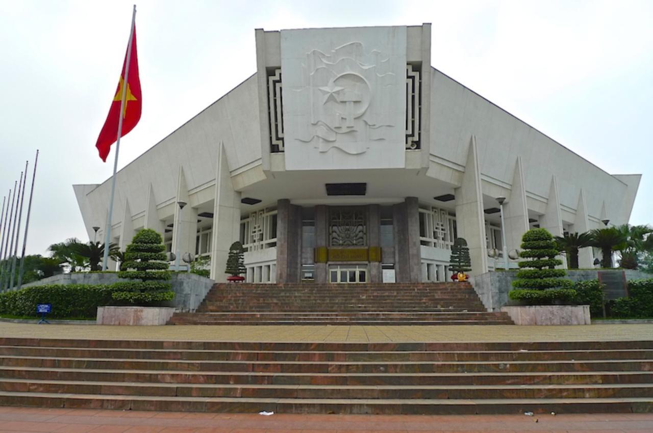 Tu House ฮานอย ภายนอก รูปภาพ